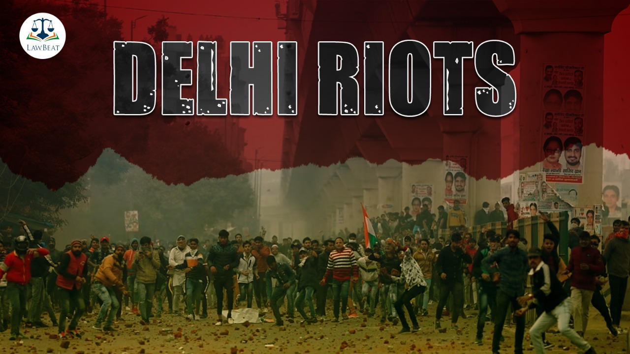 Lawbeat Delhi Riots Delhi High Court Issues Notice To Police On